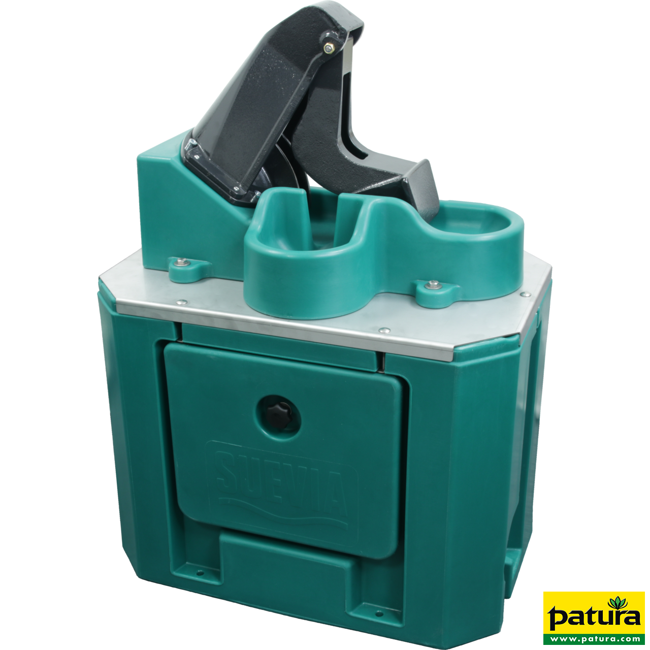 Membran-Weidepumpe Winterproof, Mod. 555 Muttertiere