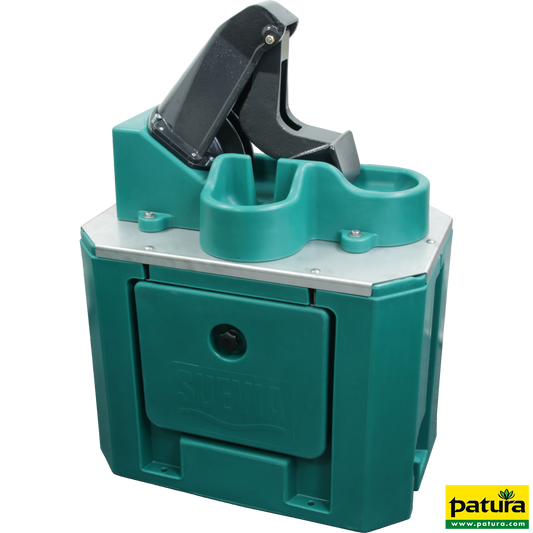 Membran-Weidepumpe Winterproof, Mod. 555 Muttertiere