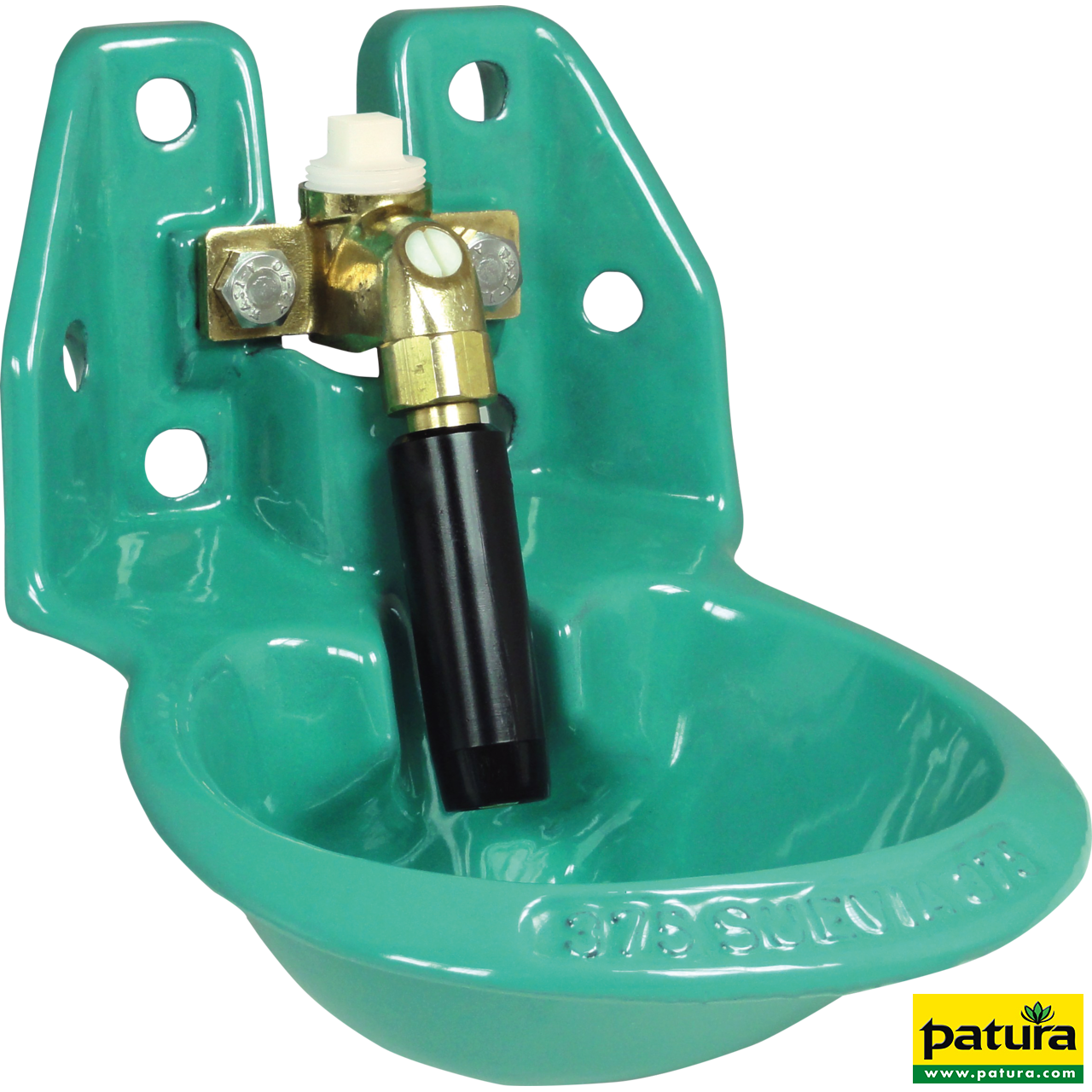 Rohrventil-Becken Mod. 375 - MS 3/4"