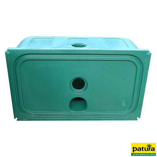Thermo-Quell Mod. 640, 2 Bälle Isolierte Tränke, 80 Liter
