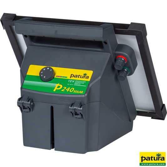 P240 Solar, Weidezaun-Gerät