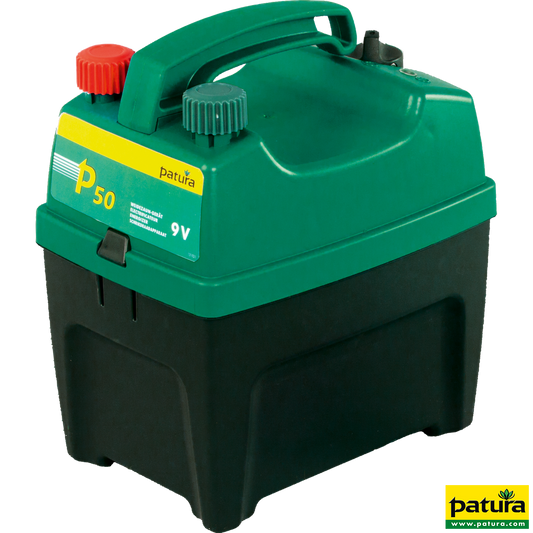 P50, Weidezaun-Gerät für 9 V Batterie