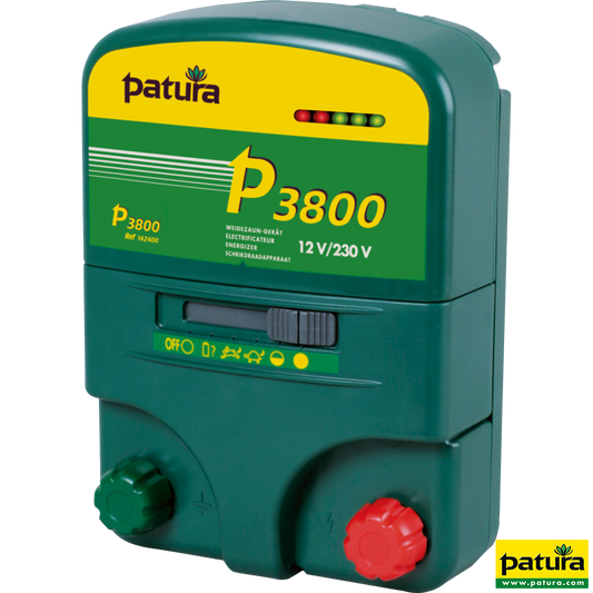 P3800, Multifunktions-Gerät, 230V/12V