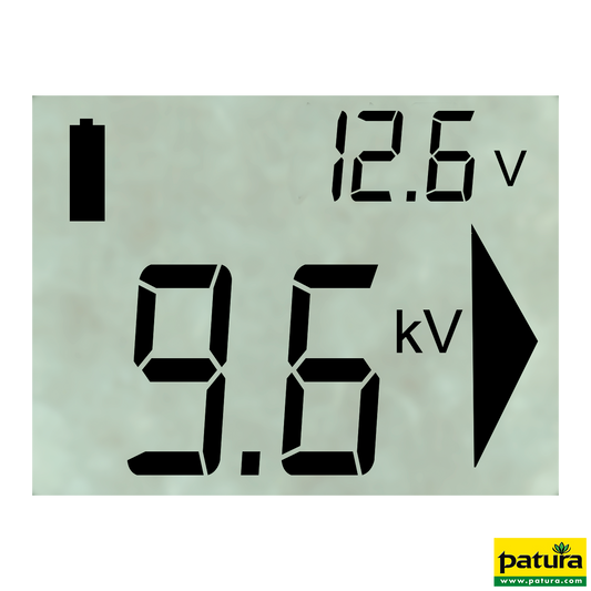 P6000, Multifunktionsgerät 230V / 12V MaxiPuls-Technologie, 15 Joule