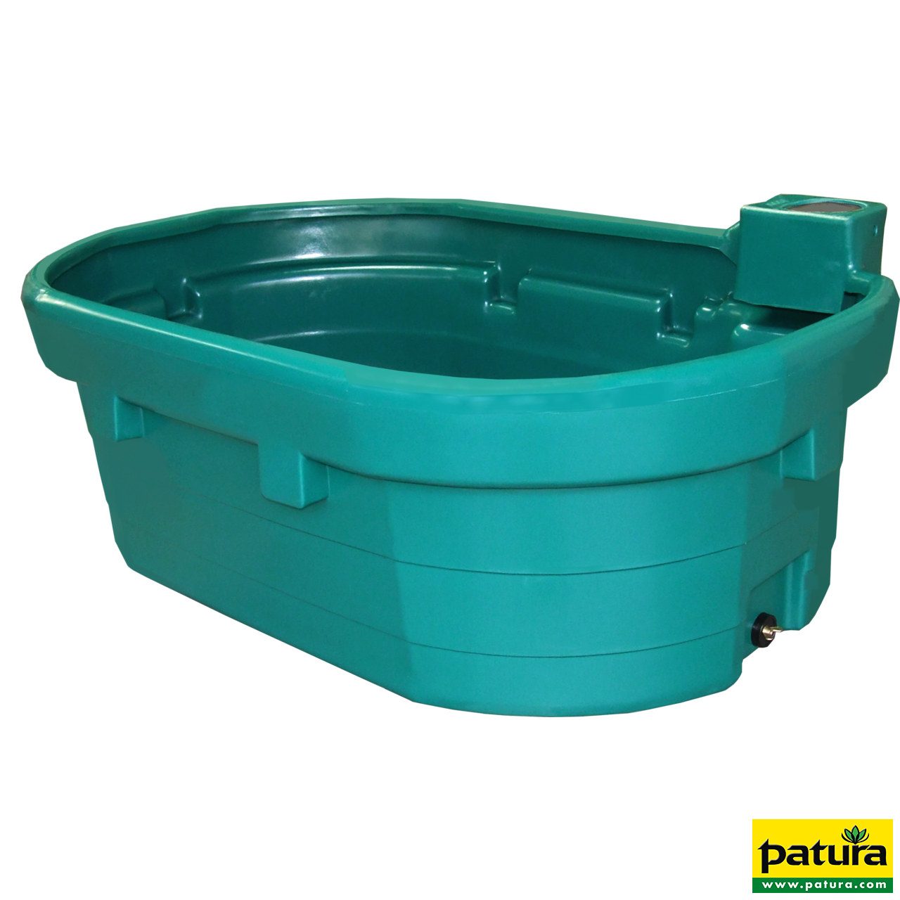 Weidetrog Mod. WT1000 ohne Schwimmerventil