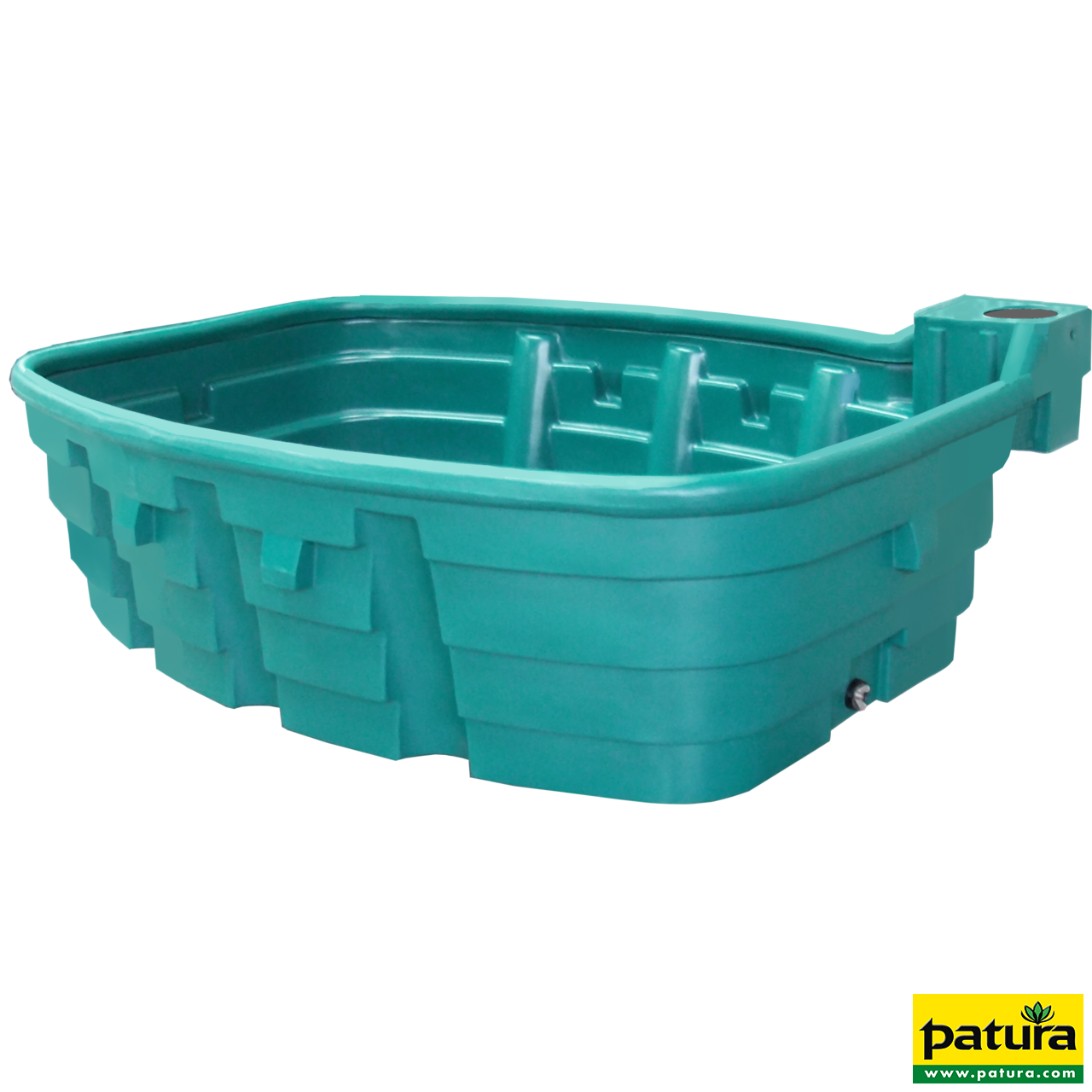Weidetrog Mod. WT1500 ohne Schwimmerventil