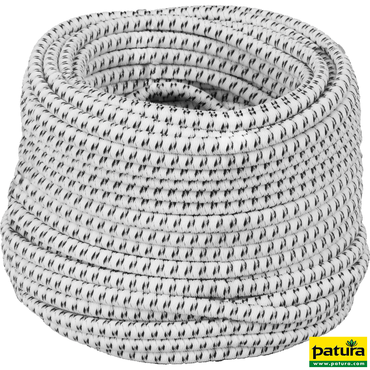 Elastik-Elektroseil, 8 mm, 25 m