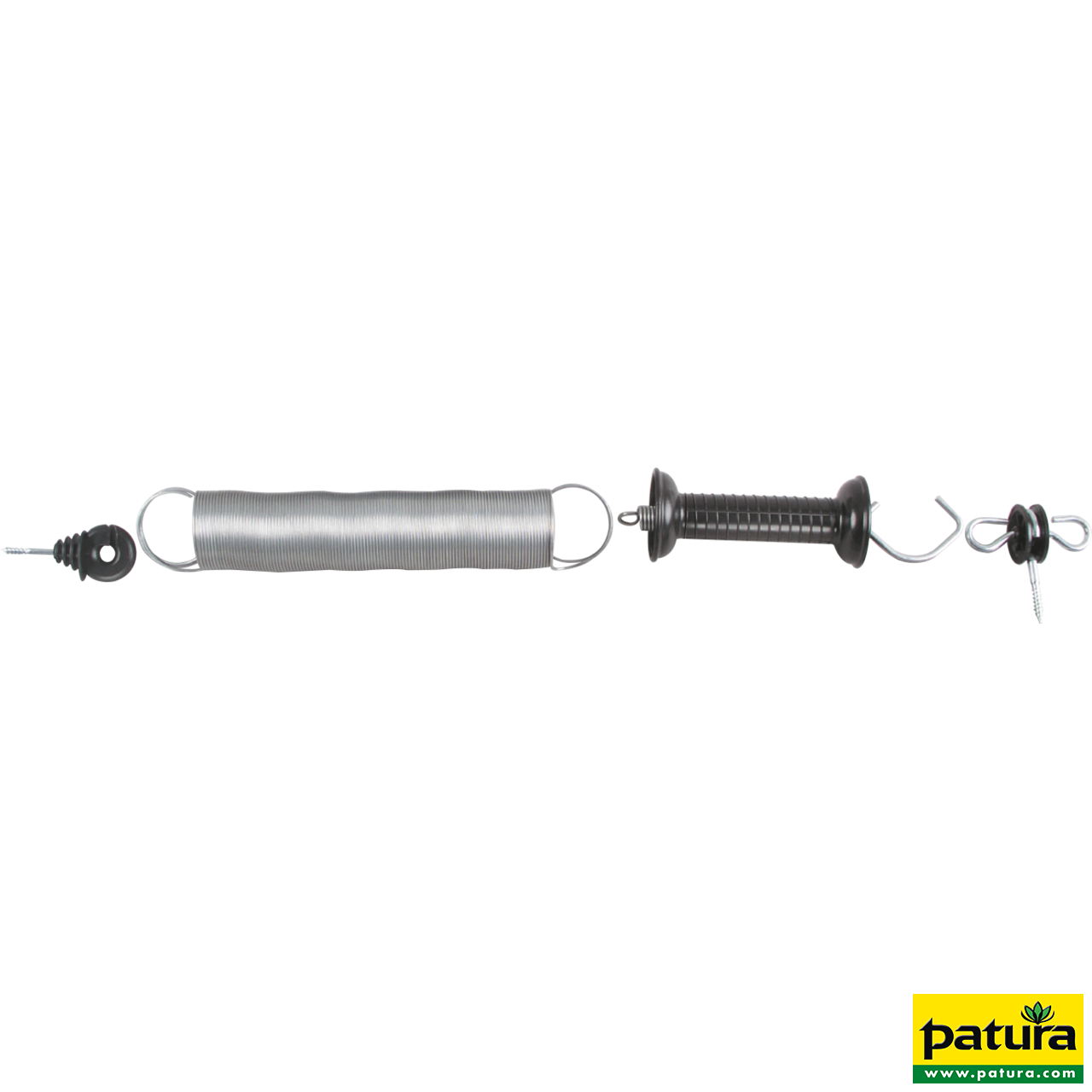 Torspannfederset Standard, bis 5 m Breite (Set mit 1 Stück)