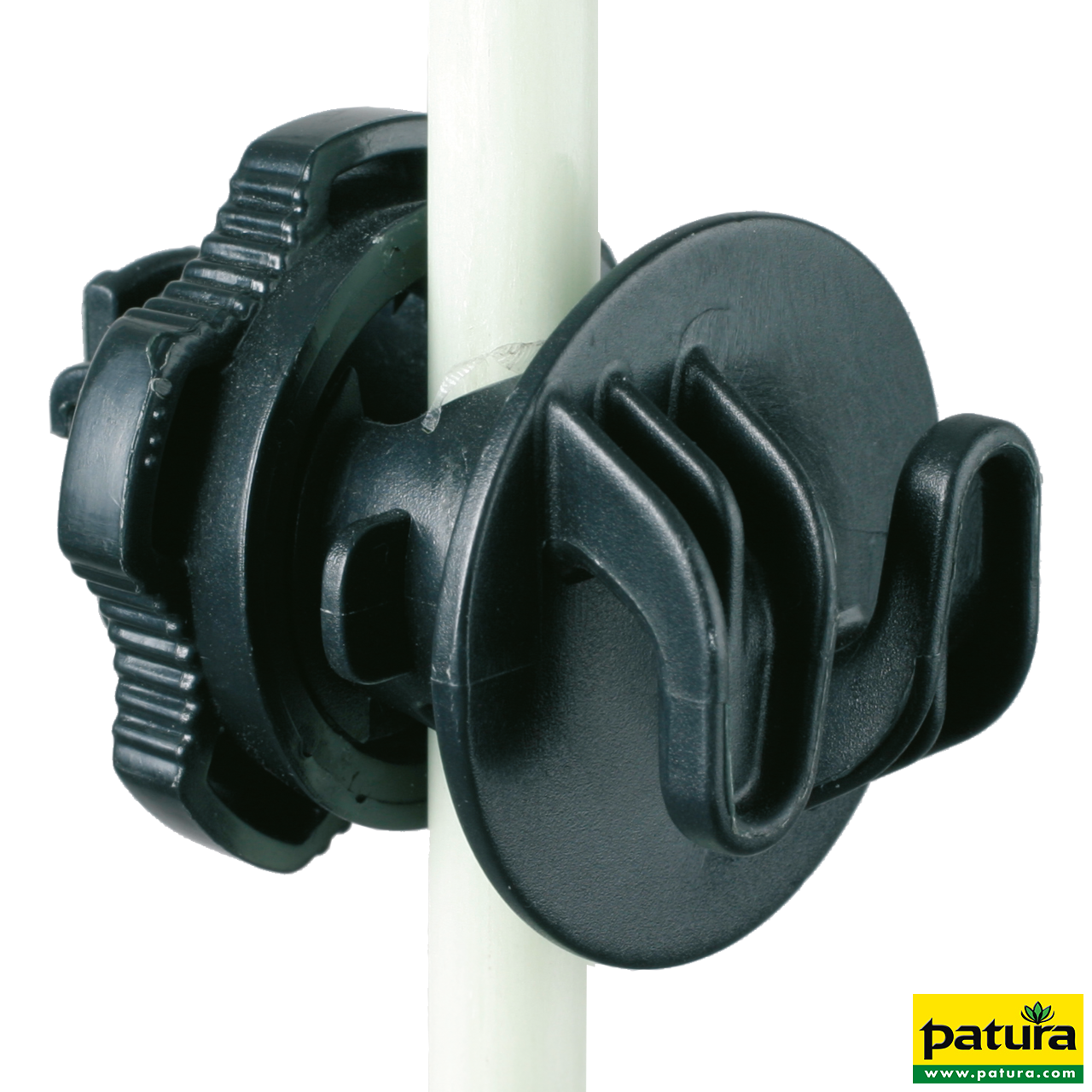 Schraub-Isolator Super, für Pfähle bis 16 mm (25 Stück / Pack)