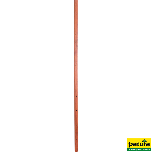 PATURA Hartholz-Latte, isolierend, 940 x 38 x 26 mm
