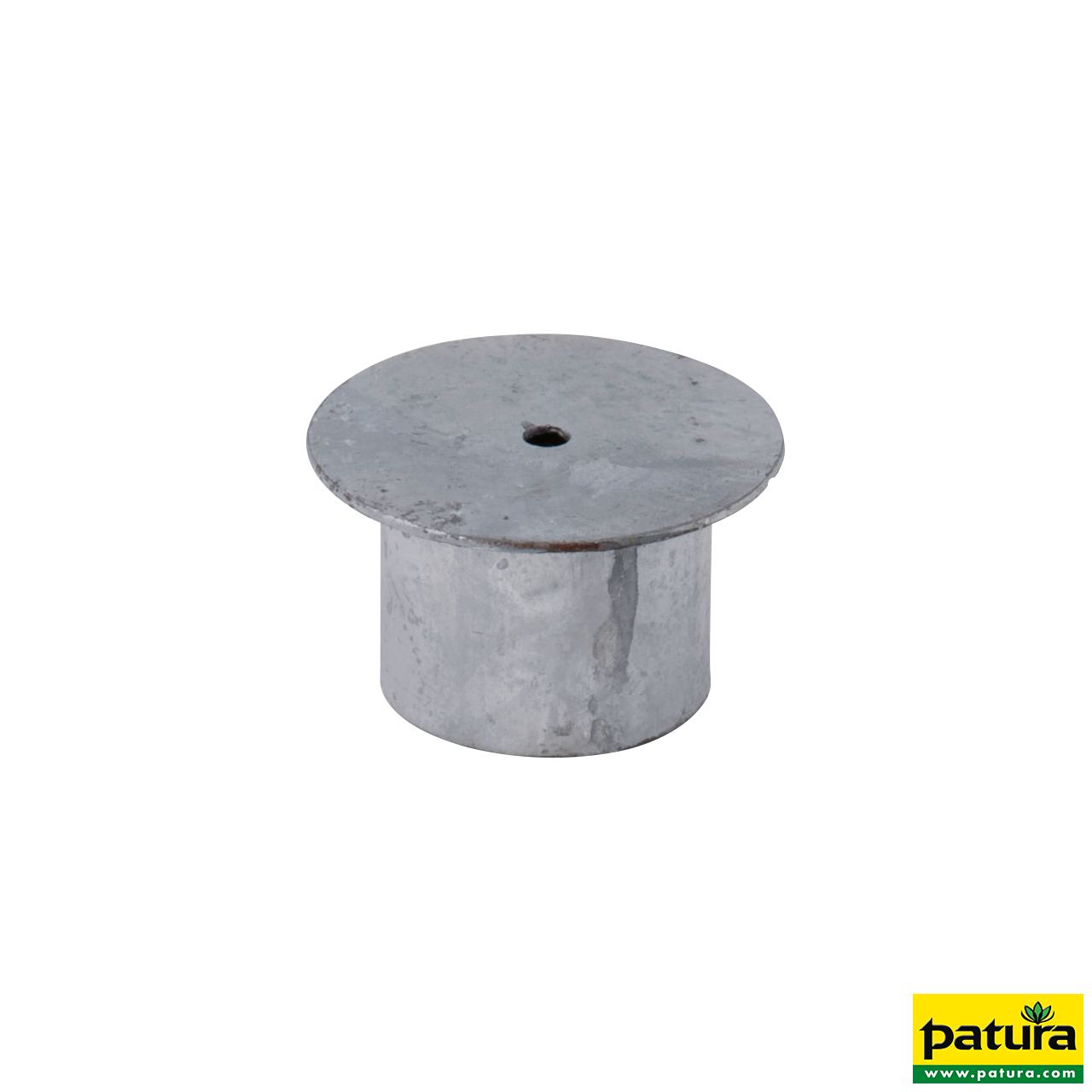 Abdeckung für Einbauhülse d= 76 mm