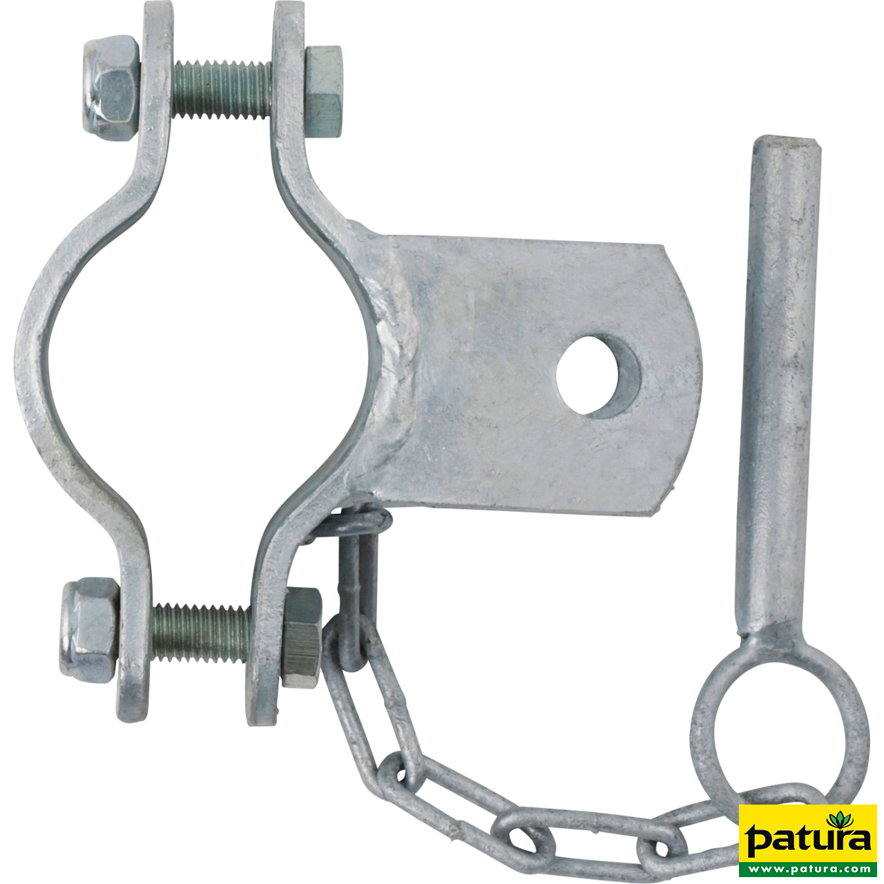 Schelle d=60 mm, 1 Halter