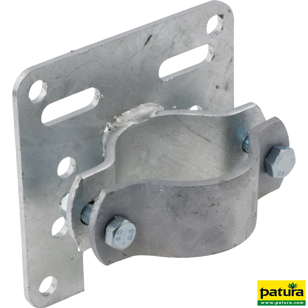 Schelle d=76 mm, Halter für Tränkebecken, vz