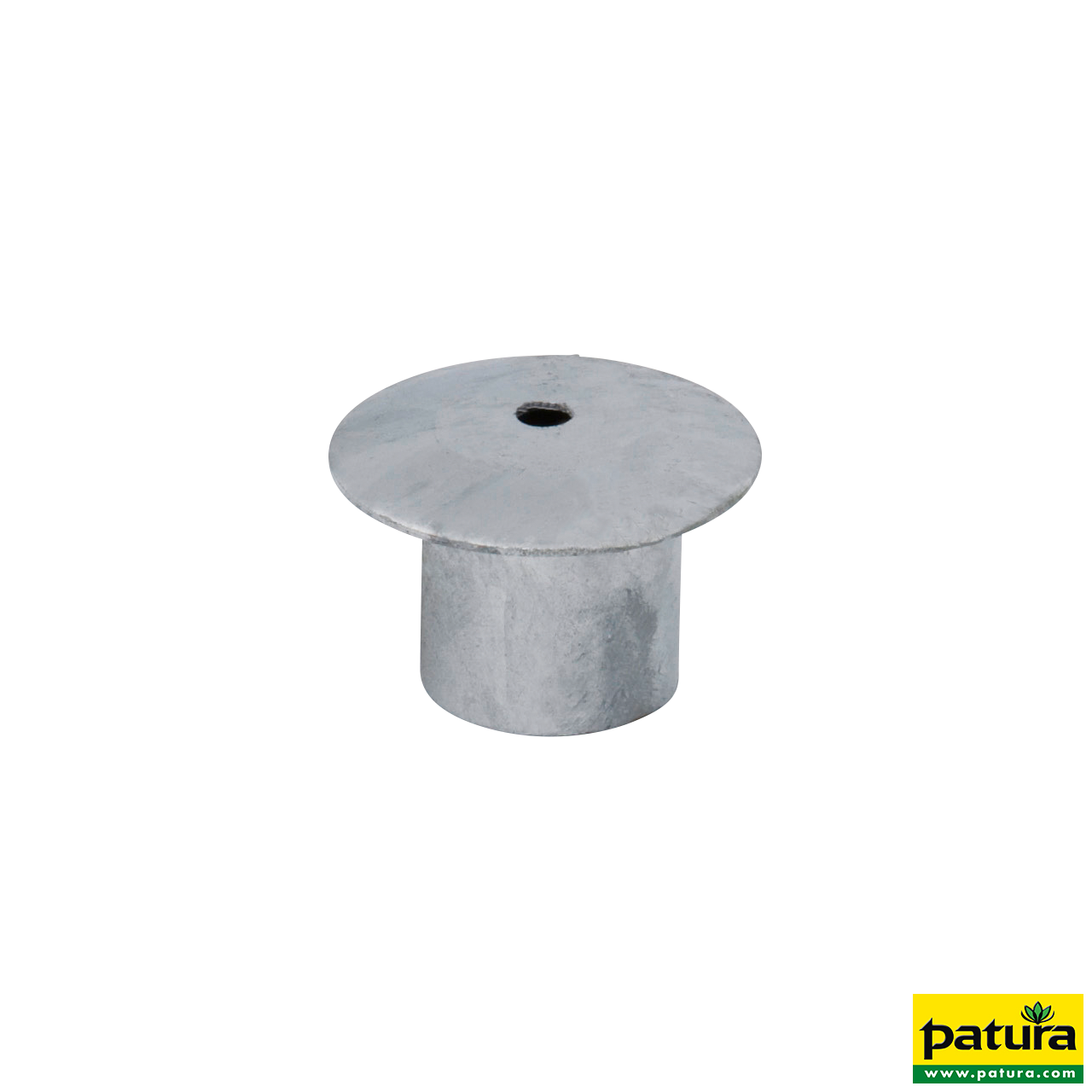 Abdeckung für Einbauhülse d= 60 mm