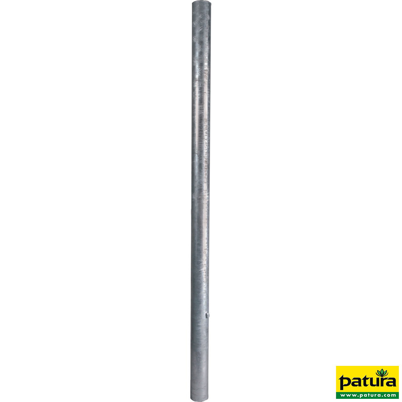 Pfosten d=102 mm, L=2,43 m