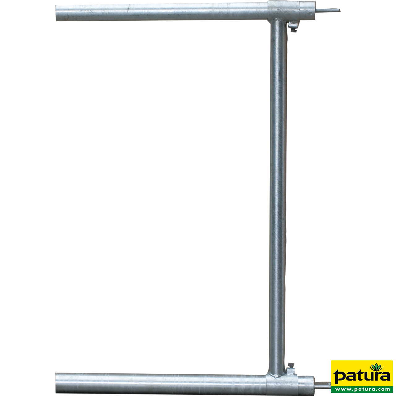 Verlängerung Freßgitter, Bausatz