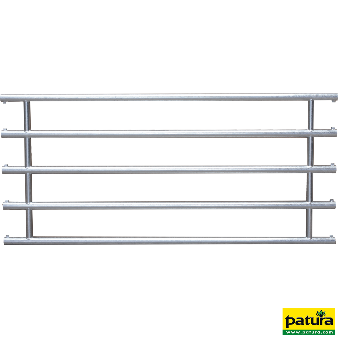 Grundteil R5 doppelt, 2,50 m