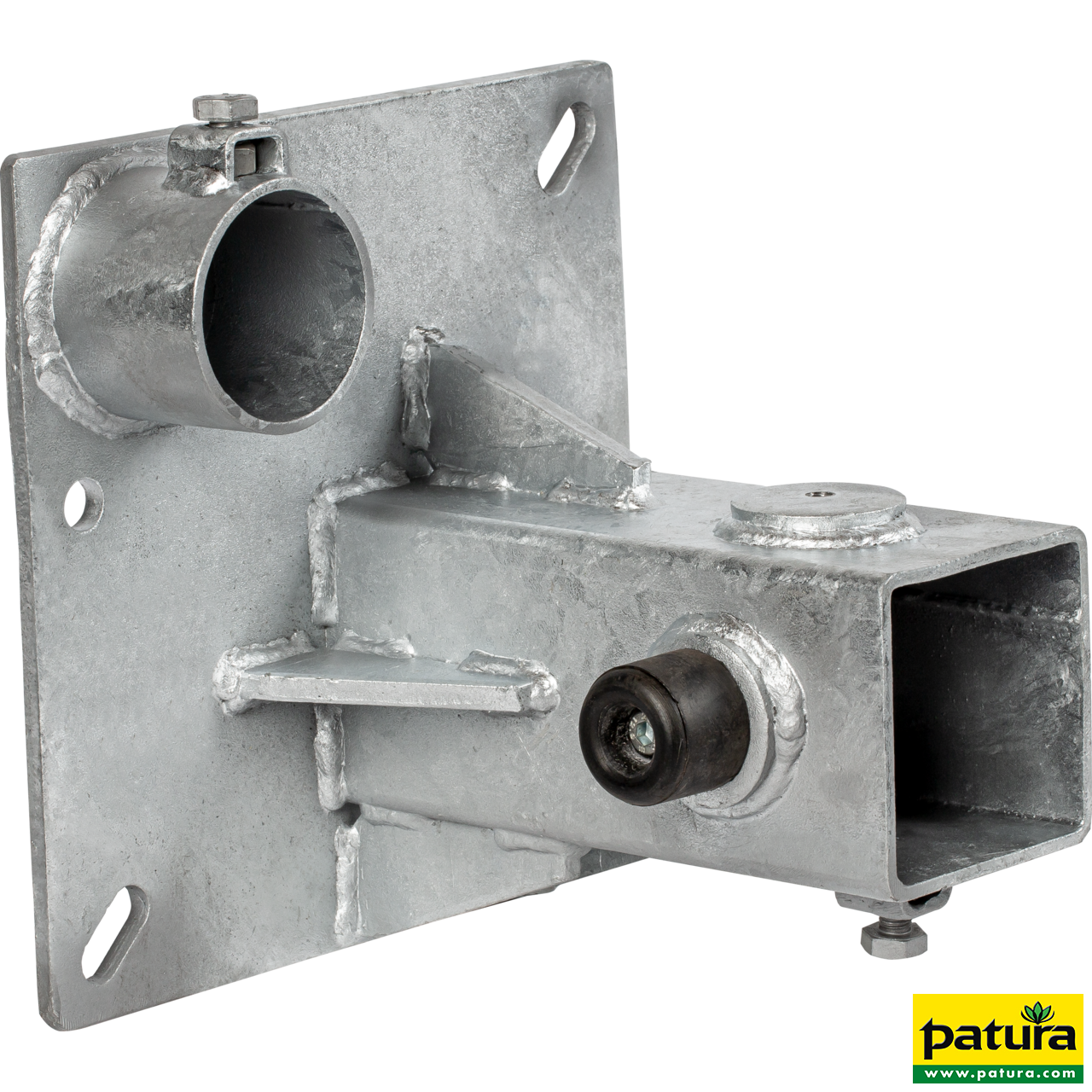 Wandhalter Fingergatter mit Fingermodul