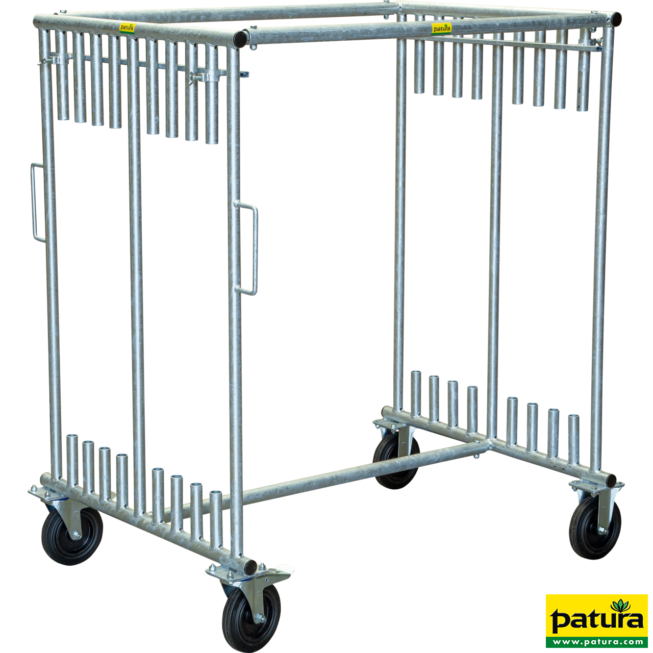 Transportwagen Seitenwände PATURA Kälberbox