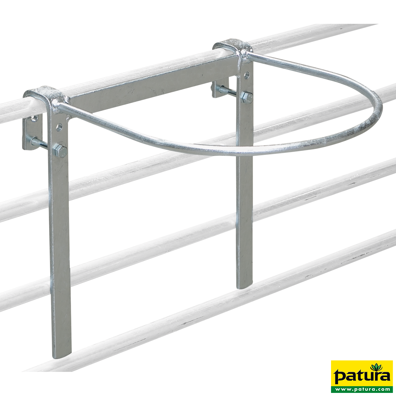 Eimerhalter d= 280 mm, einfach, pass. für Panel und Horden