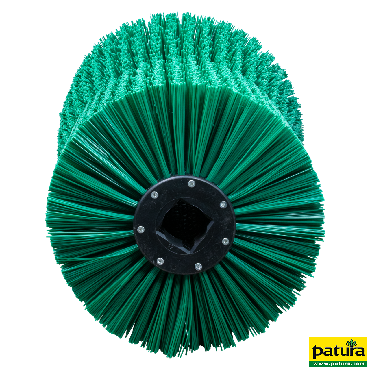 Ersatzbürste oben, grün Elektrische Doppelbürste Ref. 334048