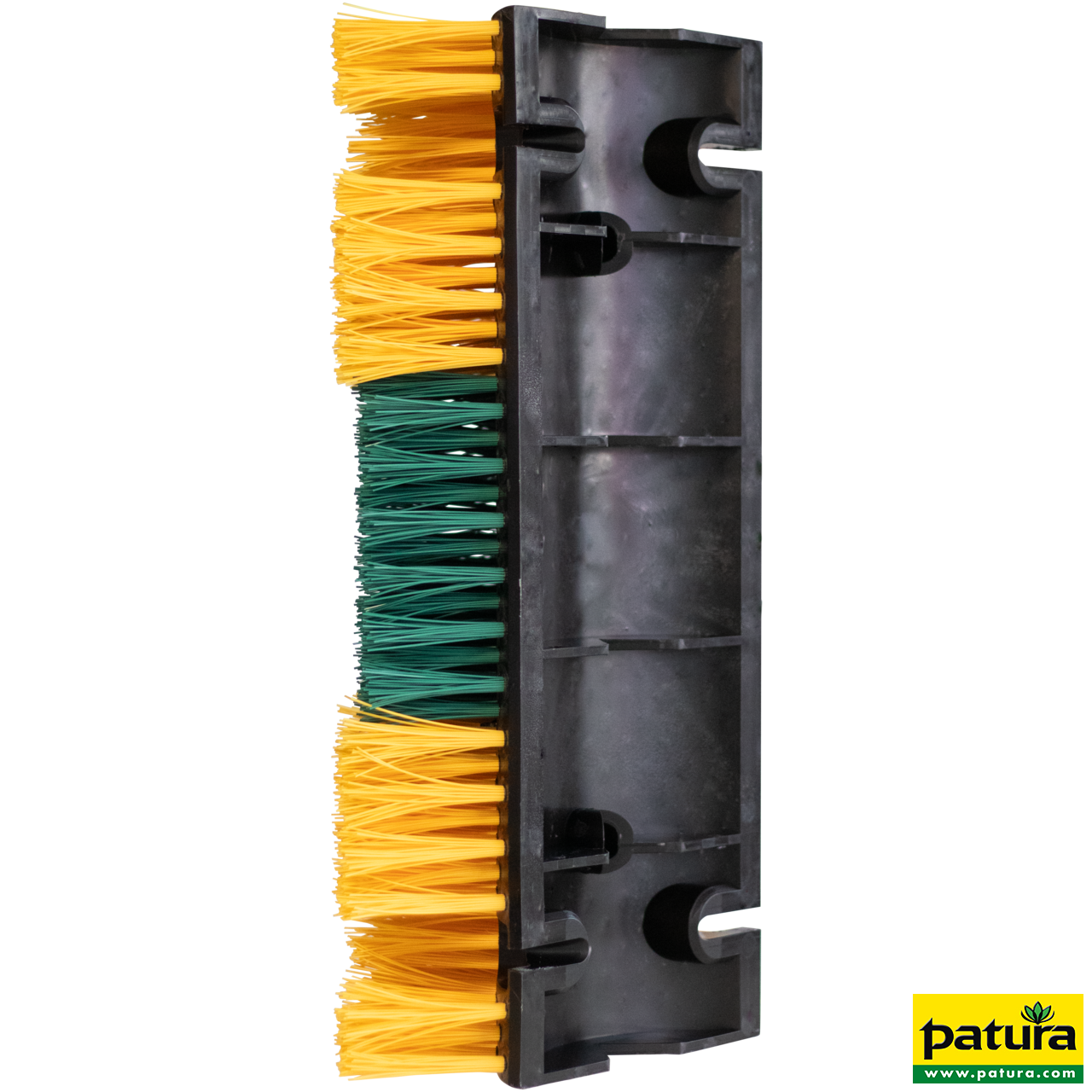 Kratzbürste Multifix für Wand- und Pfostenmontage
