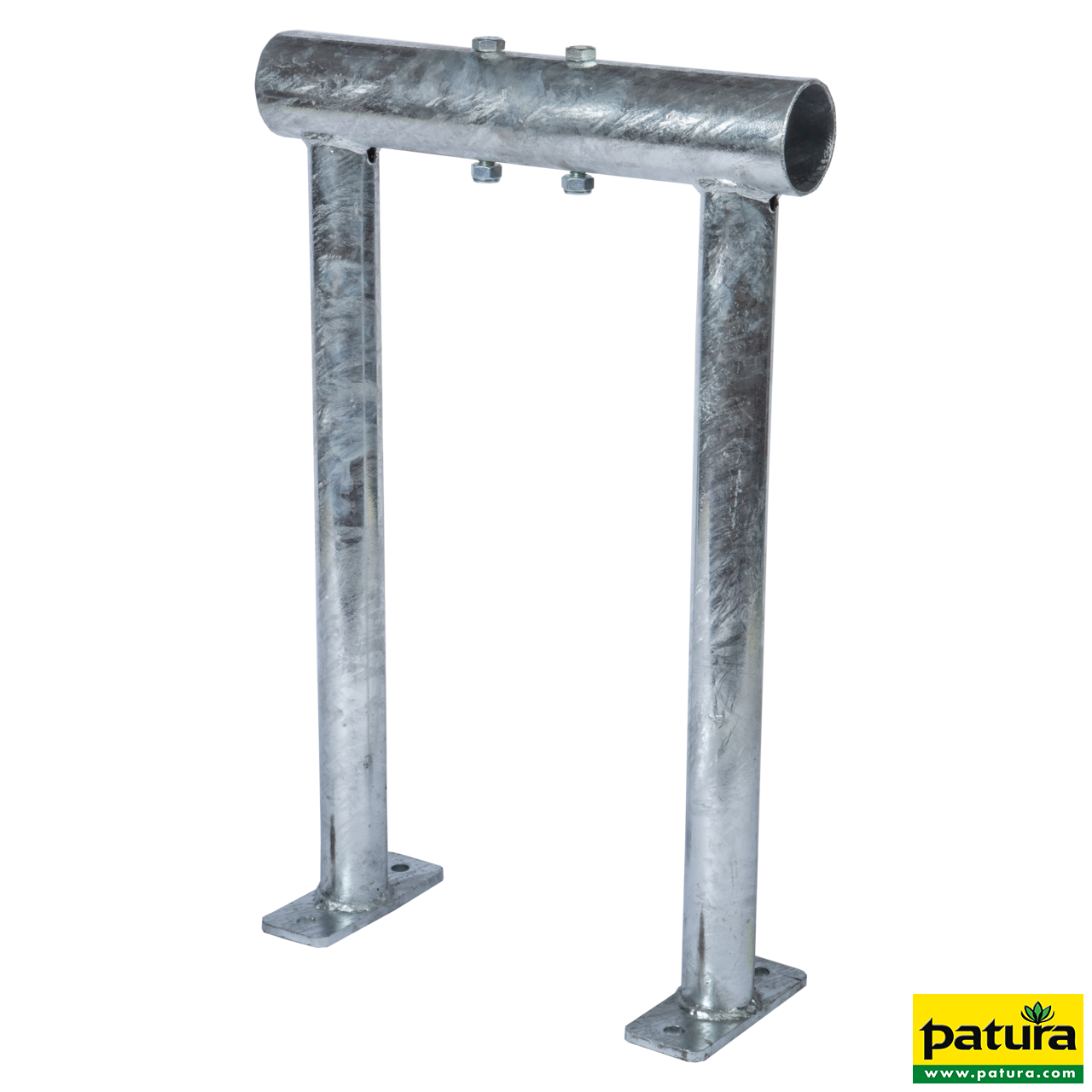 Montagebock für Tiefbox 400 x 620 mm mit 2 Klemmschrauben