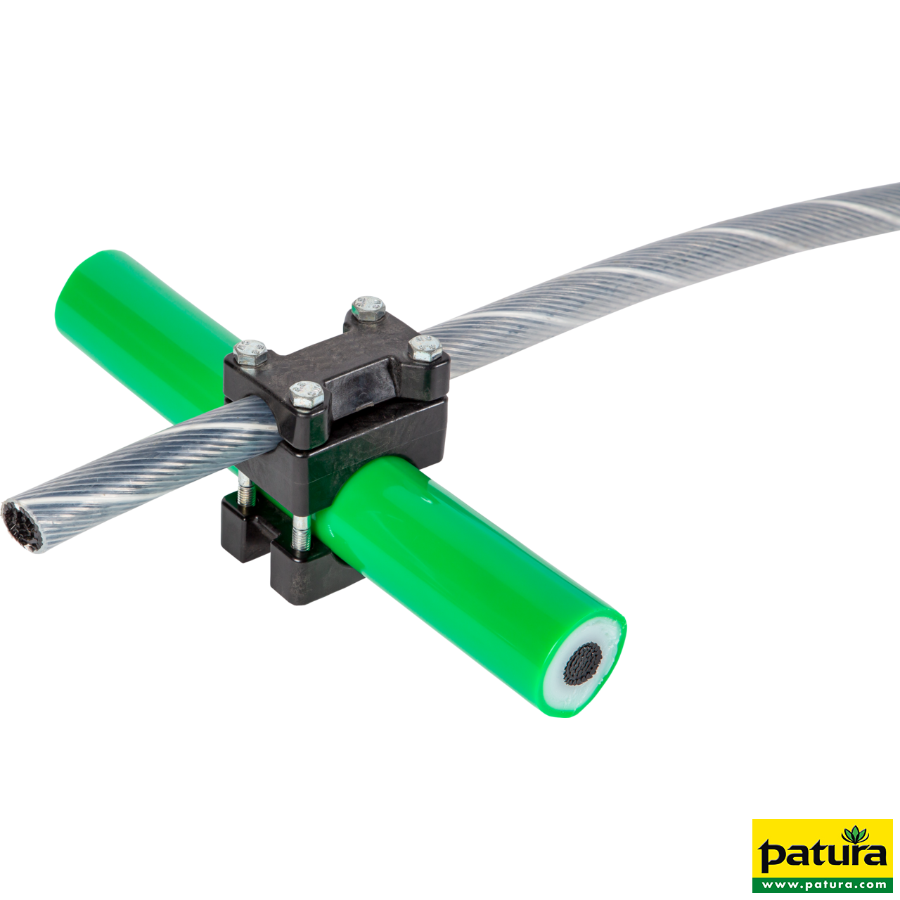 Kreuzklemme flexibles Nackenseil für Ref.334710 und 334715 (d=50 mm)
