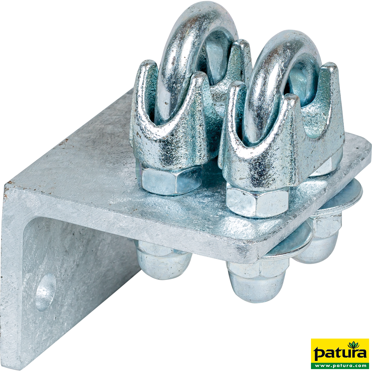 Wandhalter flexibles Nackenseil inkl. Seilklemmen