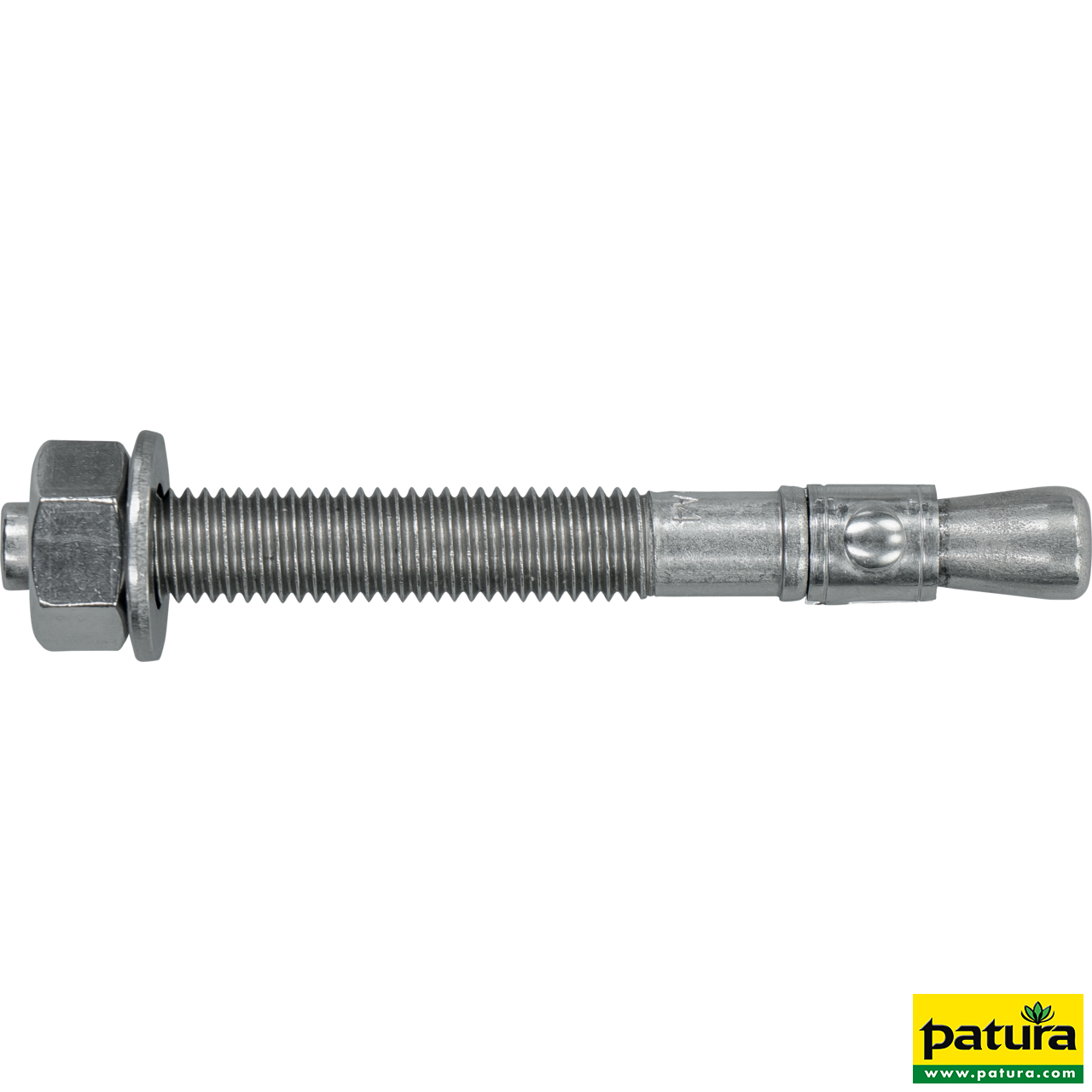 Bolzenanker M16 x 115 mm Edelstahl, Einzelstück