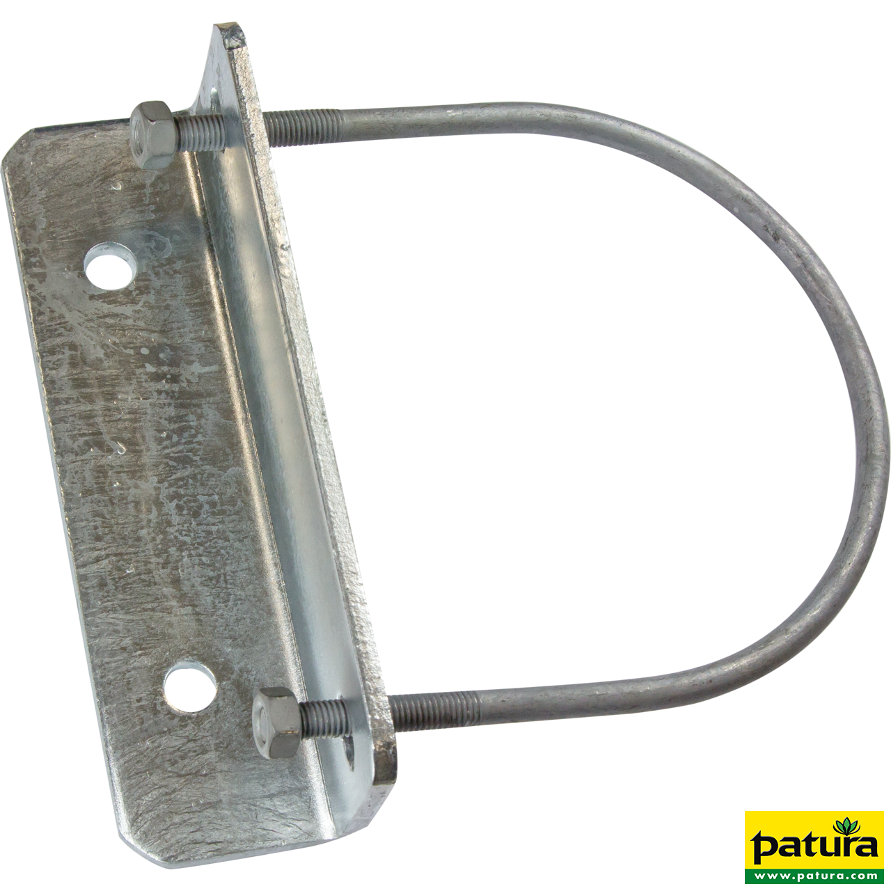 Wandhalter für Bugrolle