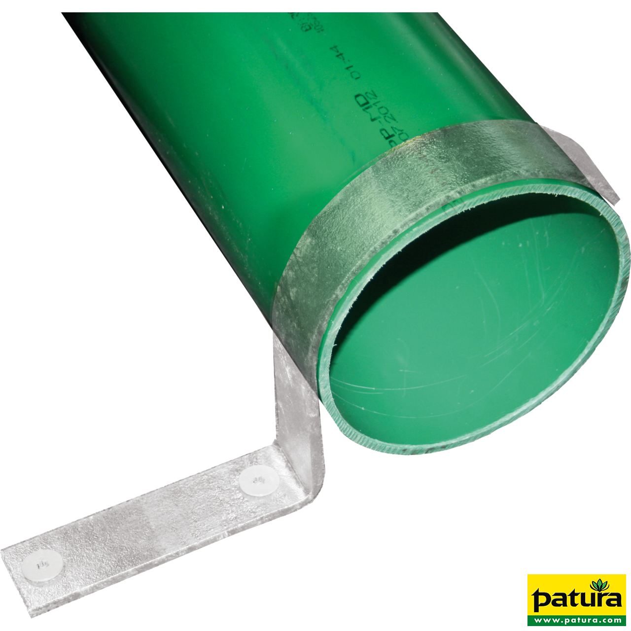 Bugrolle d= 160 mm, L= 5 m Wanddicke 5 mm