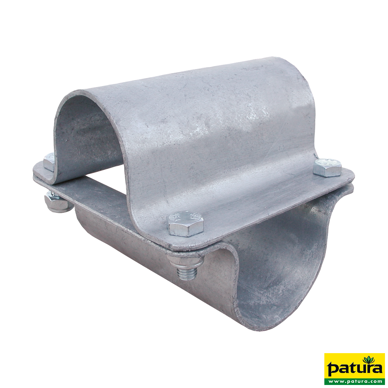 Stabile Kreuzklemme 48 mm x 48 mm 1 1/2" x 1 1/2"