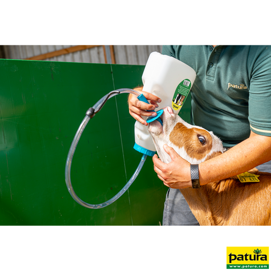 Kälber-Drencher Profi 4 Liter, transparent