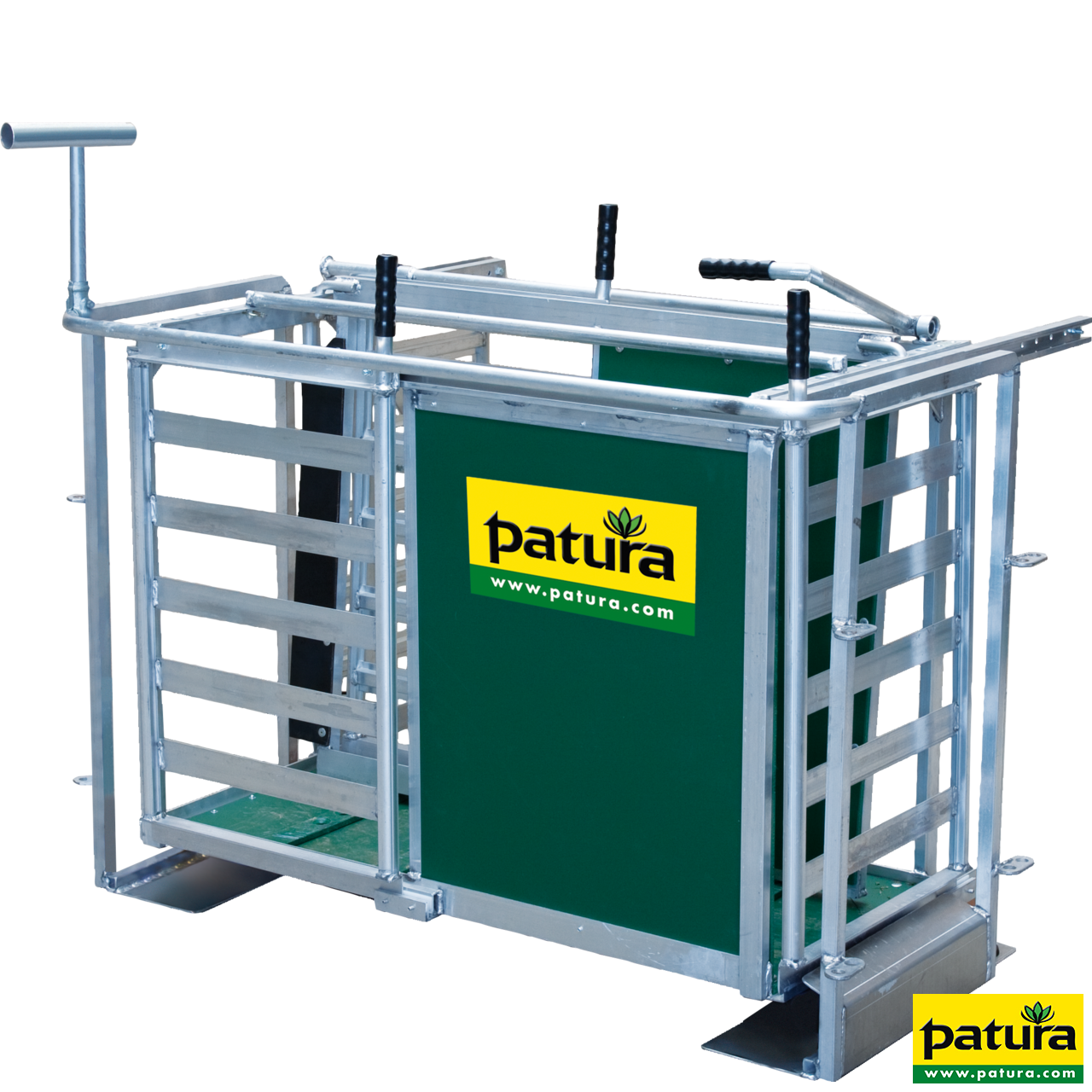 3-Wege- Wiege- und Sortierbox manuell