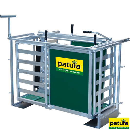 3-Wege- Wiege- und Sortierbox manuell