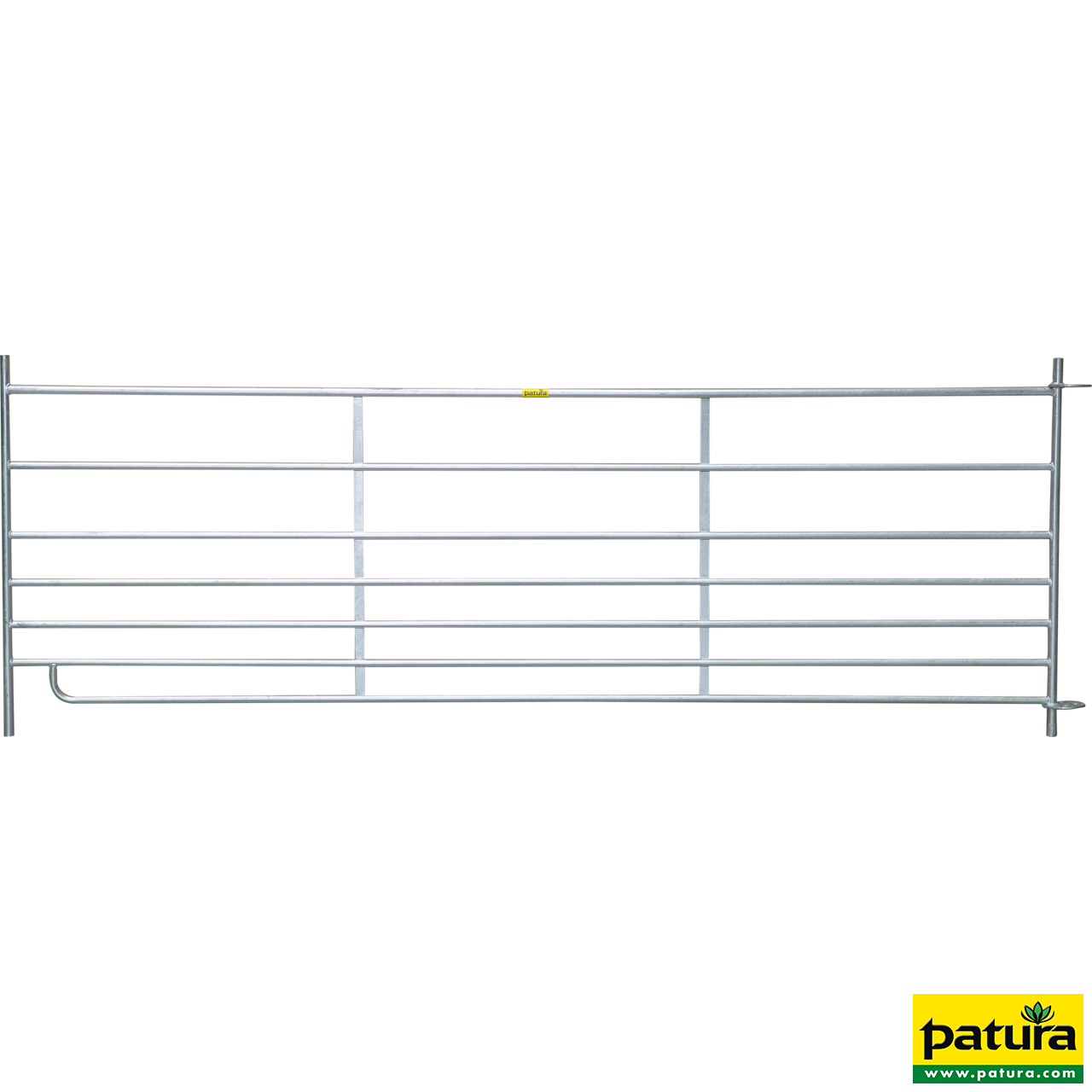 Steckfix-Horde 2,75 m, H= 92 cm, vz