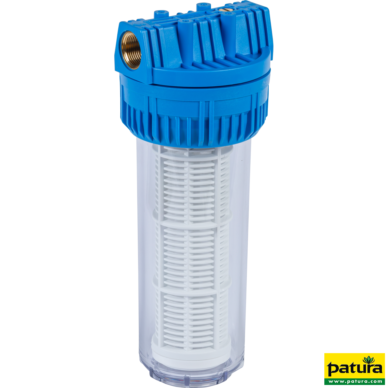 Wasserfilter Anschluss 3/4" Innengewinde