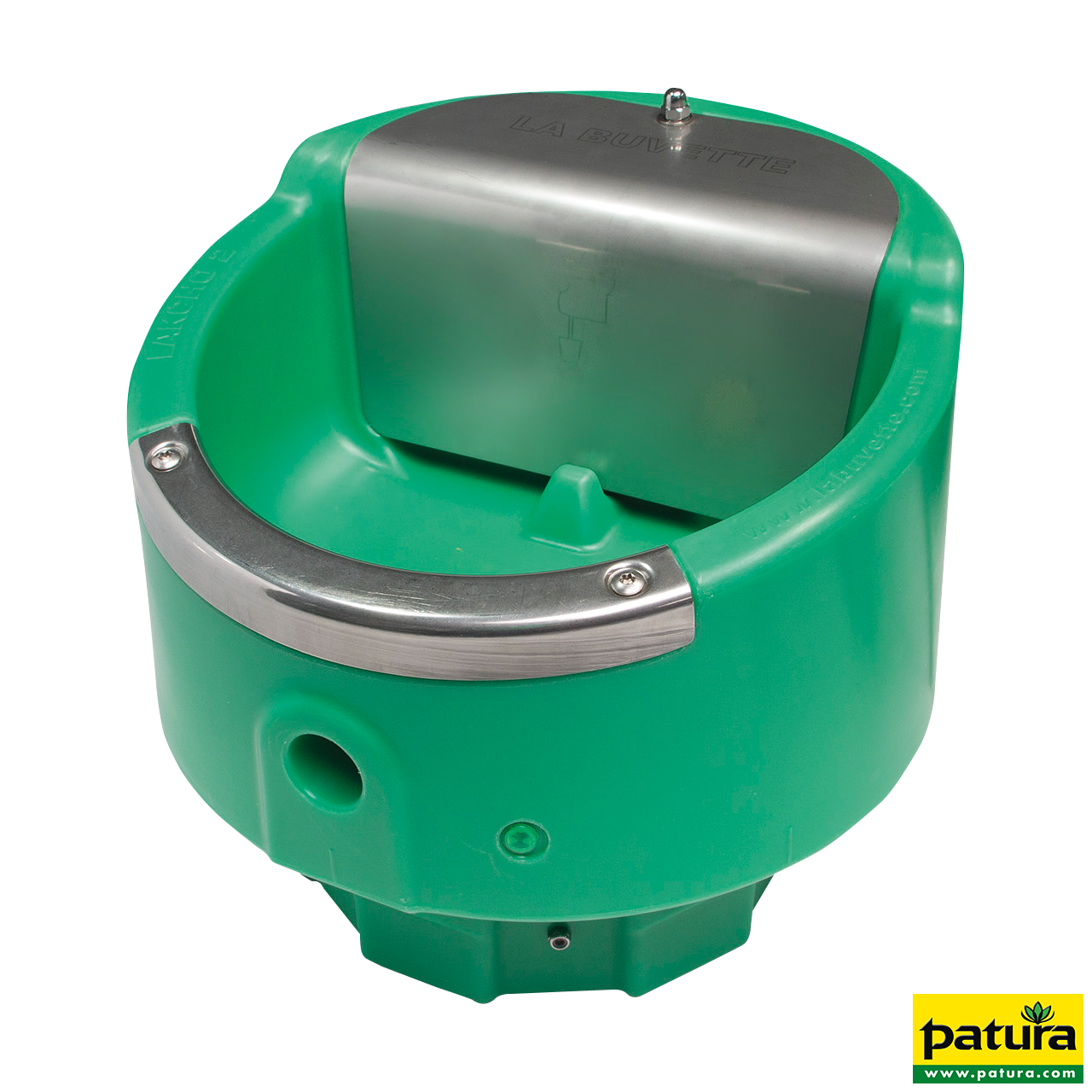 Schwimmerventil-Becken Lakcho 2 beheizbar, 24 Volt / 50 Watt