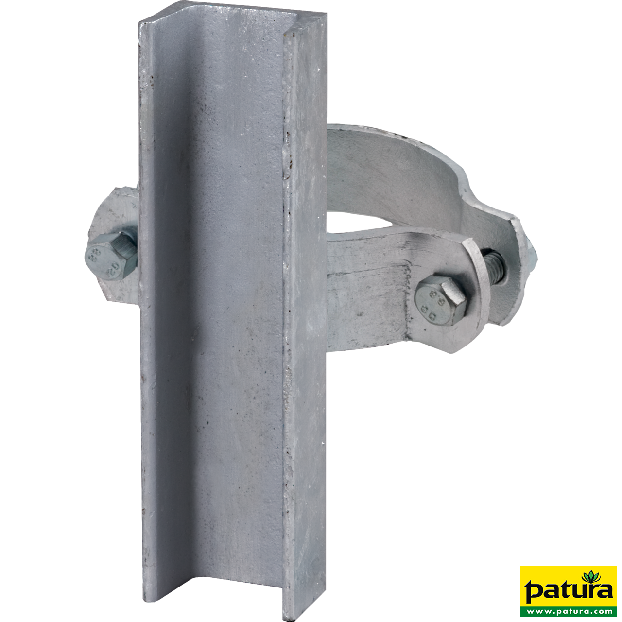 Schelle d=102 mm, mit U-Profil, vz