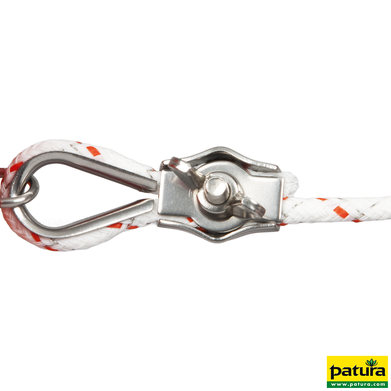 Torgriff-Anschluss-Set Seil (3 Stück / Pack)
