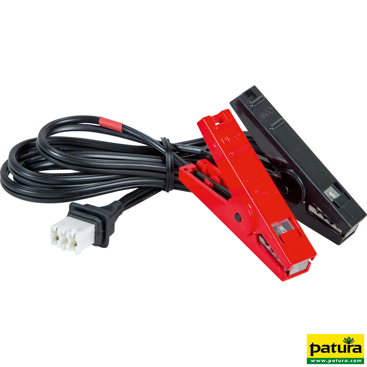 12 V Kabel für P1500-P6000 V2 und V3 und für P1-P5
