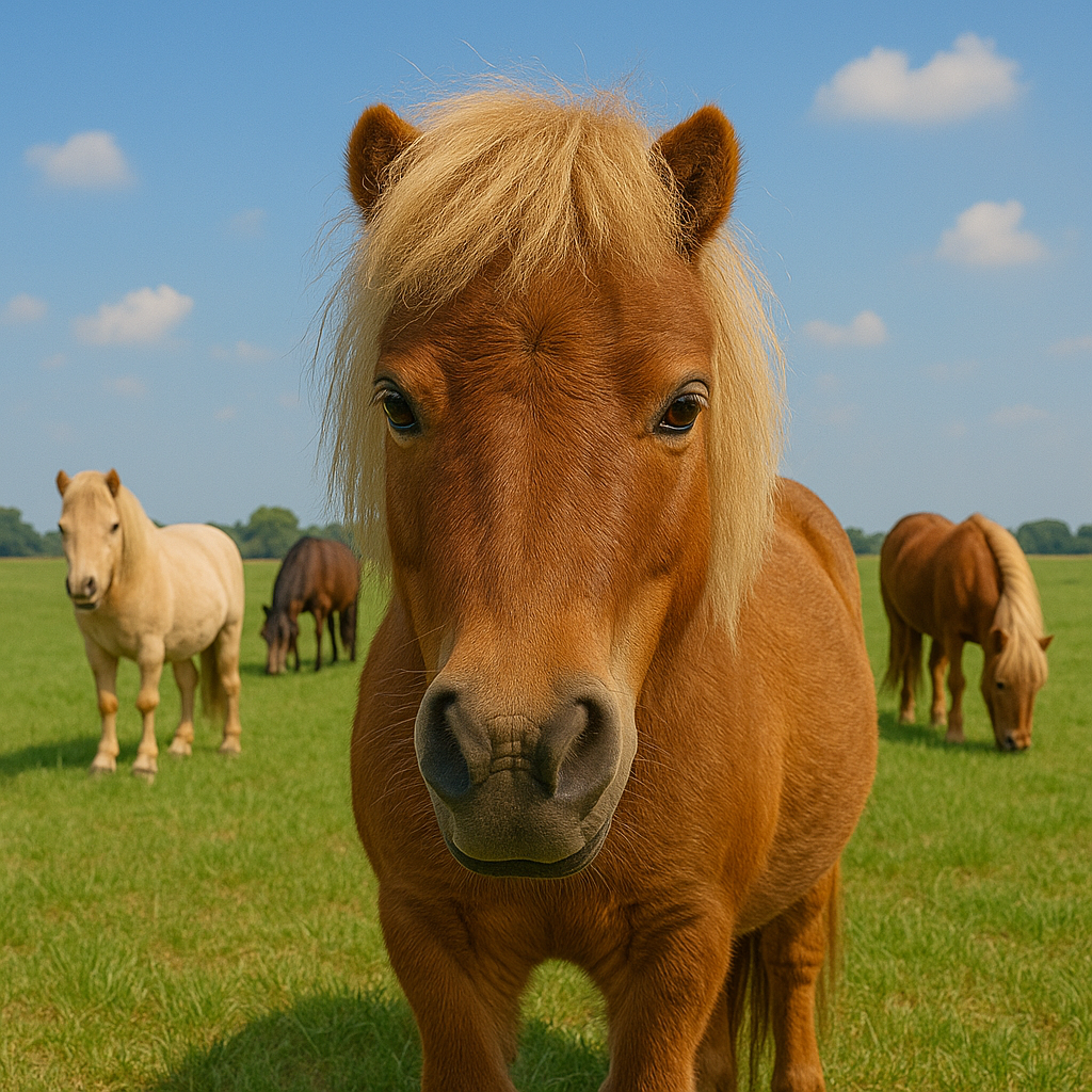 Ponys