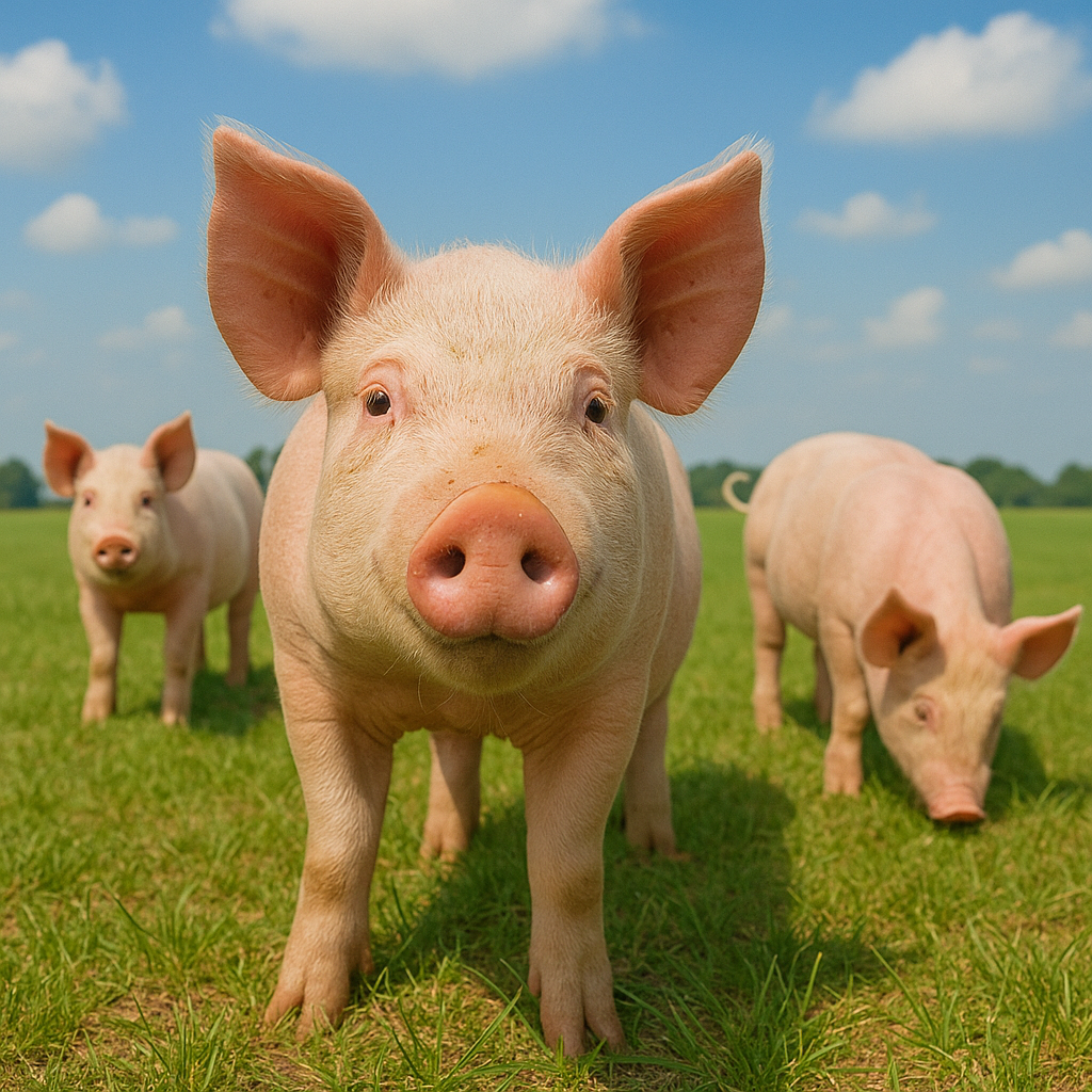 Schweine