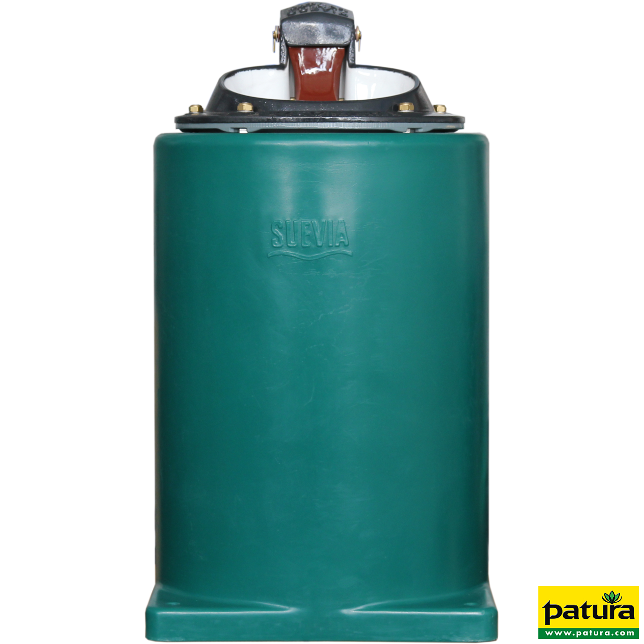 Zungenbecken Mod. 41A - SIBIRIA, heizbar, 180 W