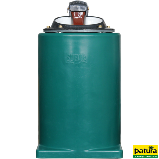 Zungenbecken Mod. 41A - SIBIRIA, heizbar, 180 W