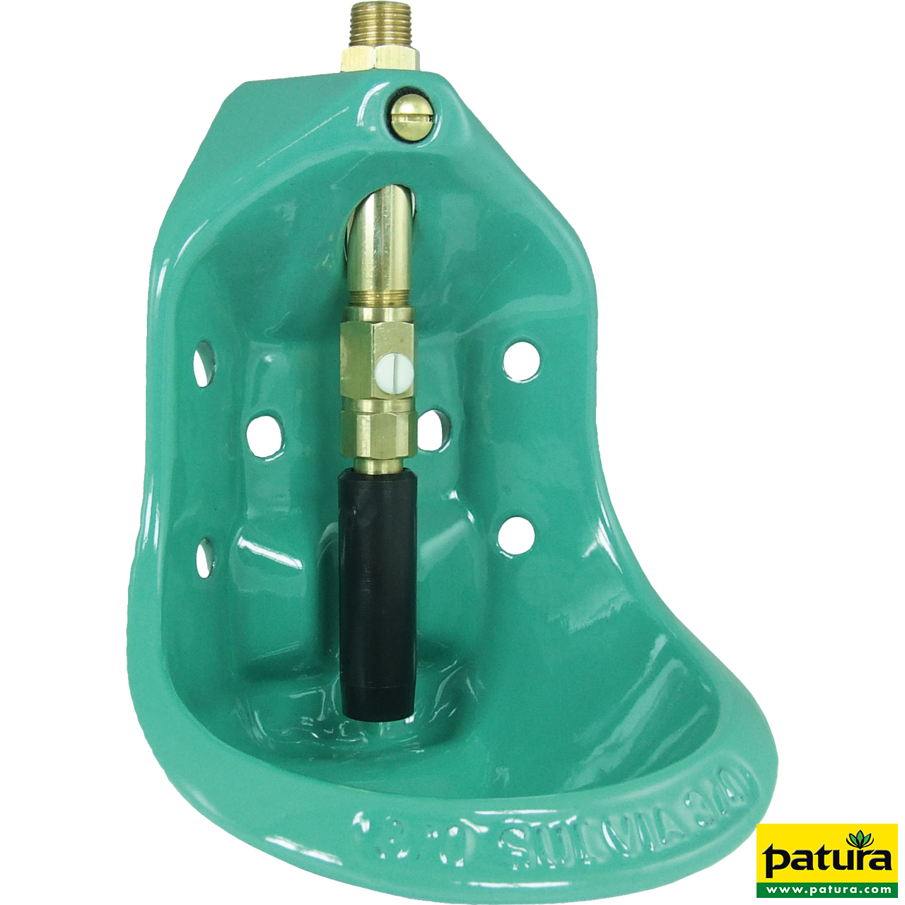 Rohrventil-Becken Mod. 370