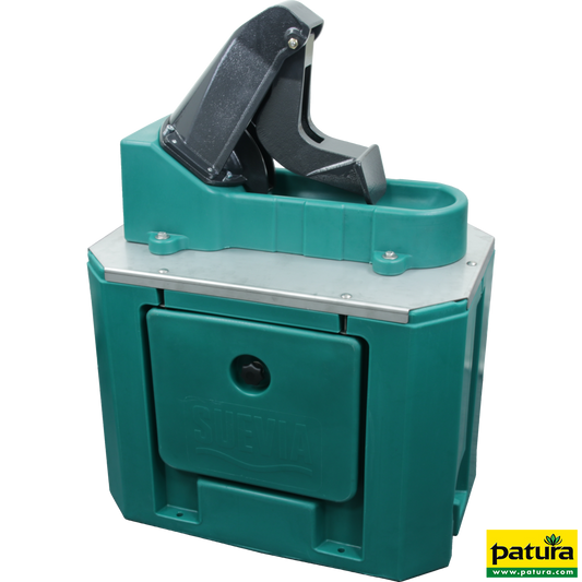 Membran-Weidepumpe Winterproof Mod. 554, mit isoliertem Gehäuse
