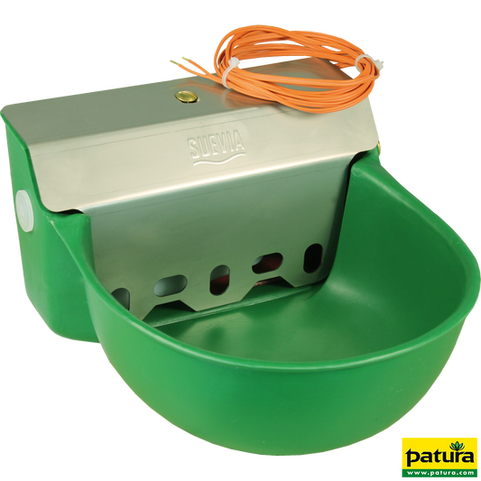 Schwimmerventil-Becken Mod. 130PH mit Heizelement 24 V / 20 W