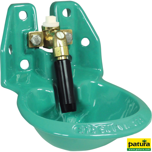 Rohrventil-Becken Mod. 375 - MS 3/4"